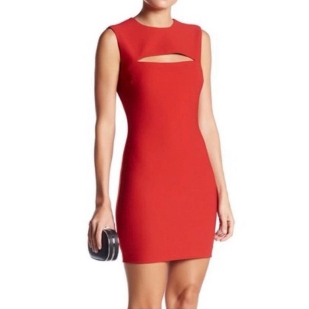 Elizabeth and James dress